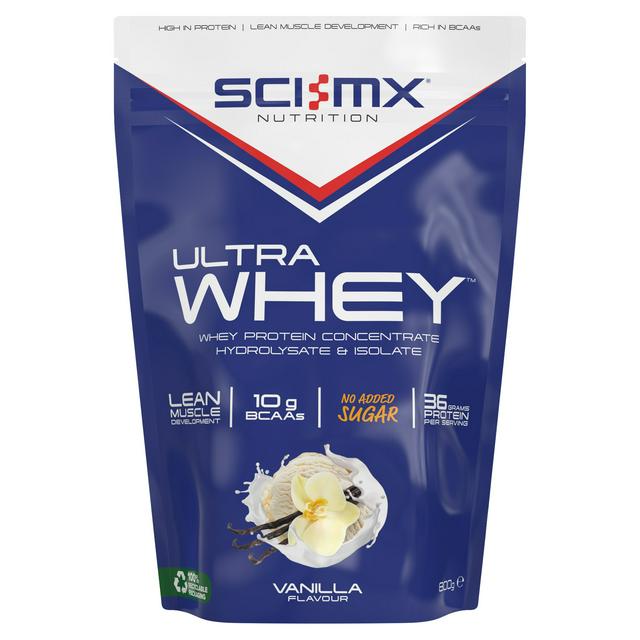 Líkami & Boost - ULTRA WHEY PROTEIN