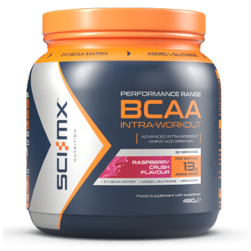 Líkami & Boost BCAA INTRAWORKOUT